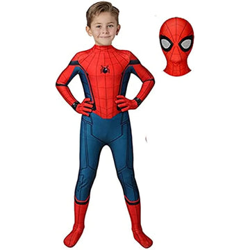 Children Spiderman Costume