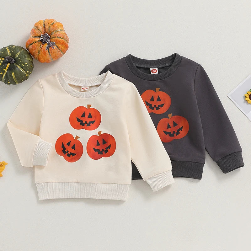 Halloween Sweatshirts Infant and Toddler