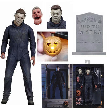 Halloween  NECA Michael Myers Action Figure