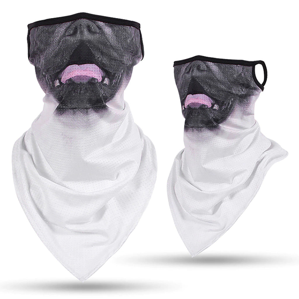 Halloween Unisex Face Masks Bandana Neck Gaiter