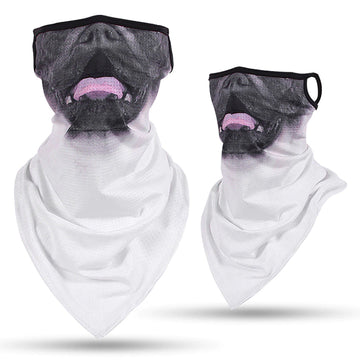 Halloween Unisex Face Masks Bandana Neck Gaiter