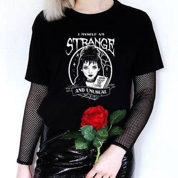 Cute Grunge Halloween Shirt