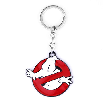 Ghostbusters Keychain