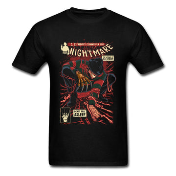 Scary Nightmare T-shirt