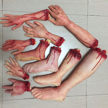 Body Parts Halloween Props