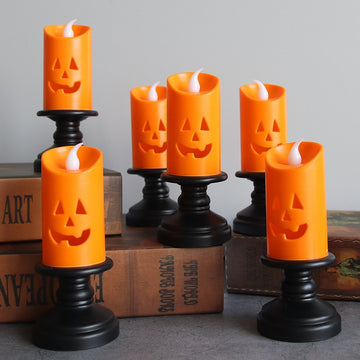 Halloween LED  Candle