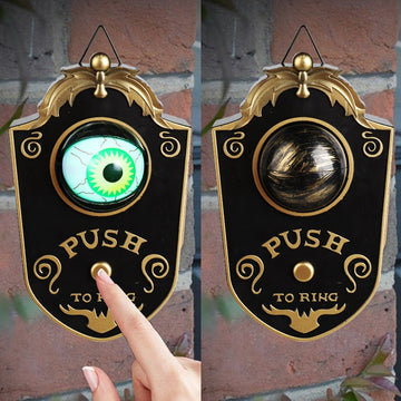 Halloween One Eyed Doorbell