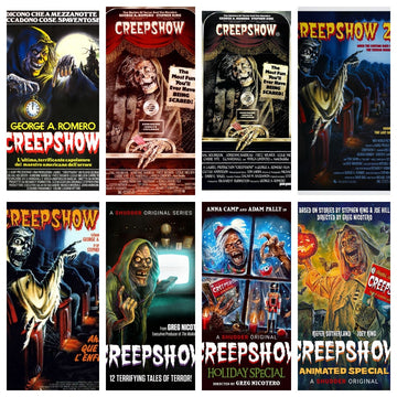 Creepshow Posters