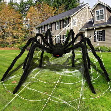 Halloween Giant Spider