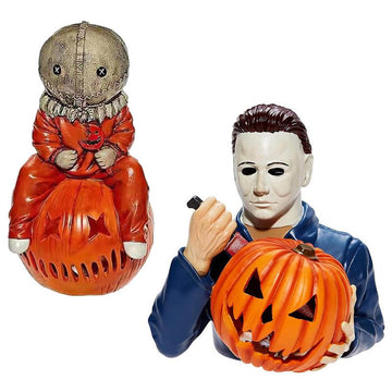 Halloween and Trick or Treat Horror Statue