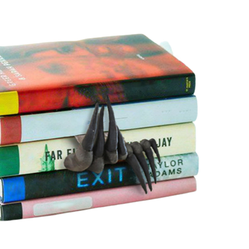 Demon Scary Book Marks