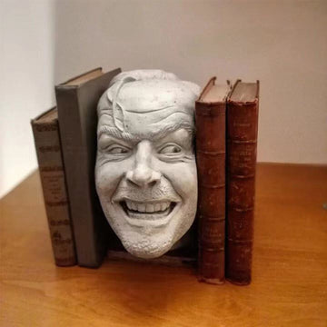 The Shining Jack Bookend