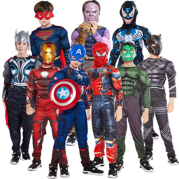 Marvel Superhero Kids Costumes