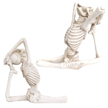 Skeleton Ballerina Halloween Decoration