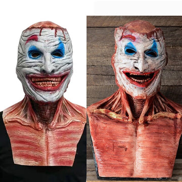 Creepy Scary Mask Collection- Many to chose from