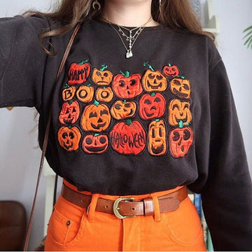 Halloween Sweatshirts