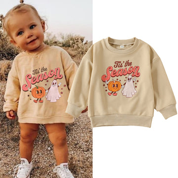 Toddler Halloween Sweatshirt