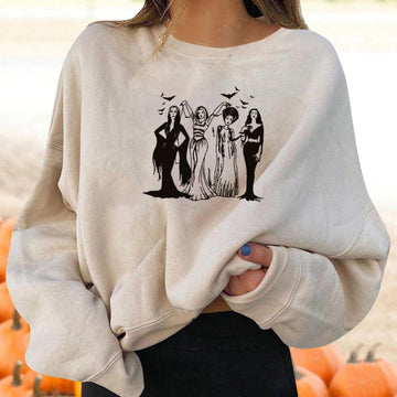 Halloween Women's Sweatshirts