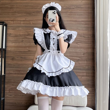 Maid Halloween Costume