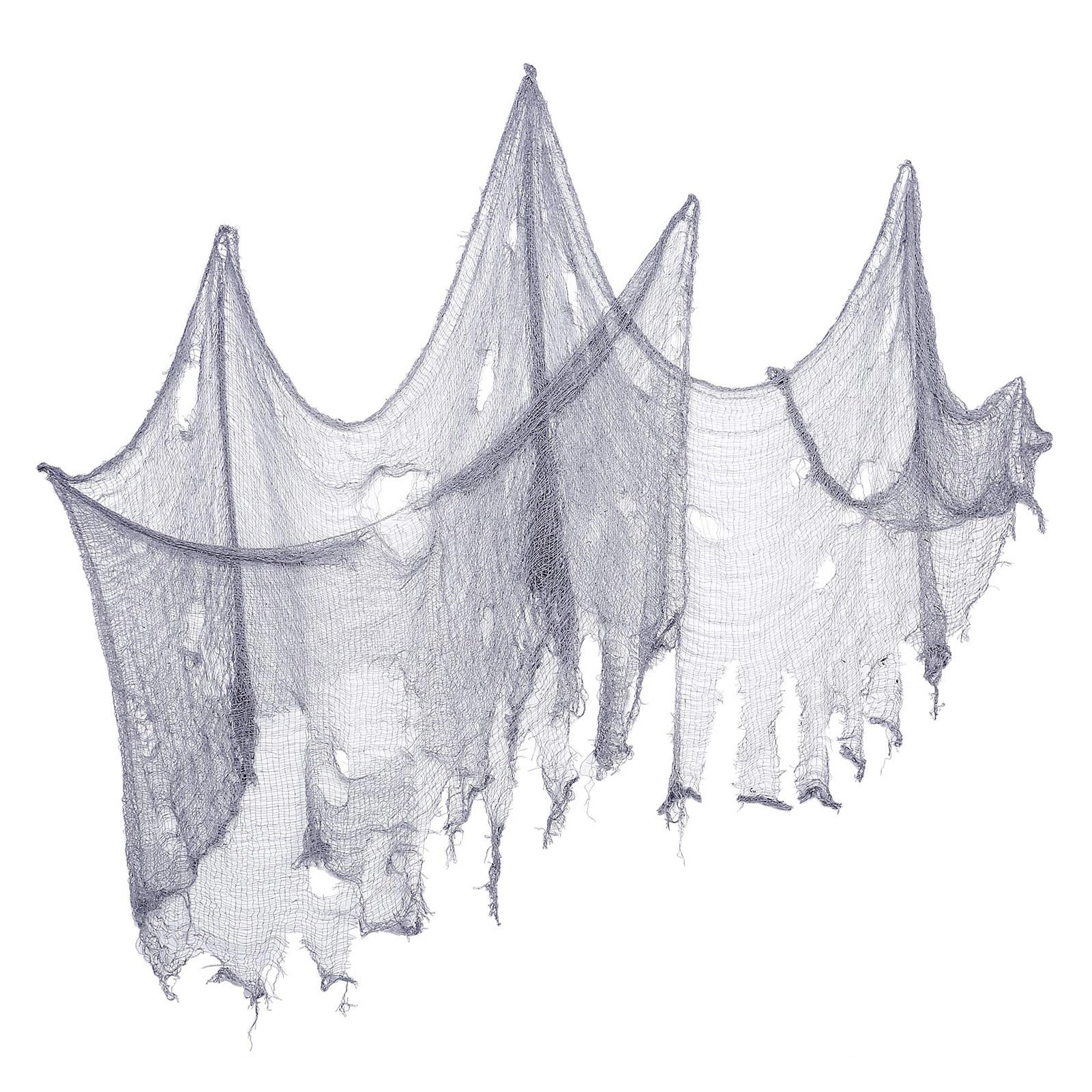 Gauze Decoration for Haunted House