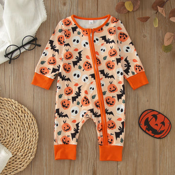 Halloween Pajama Set