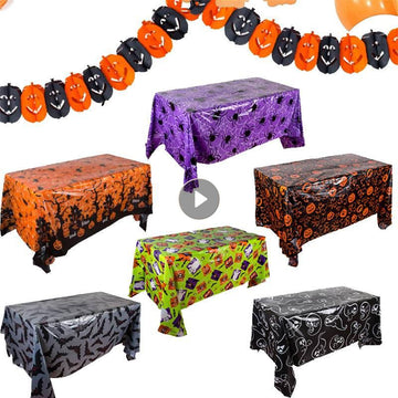 Halloween Tablecloth - Many to chose from