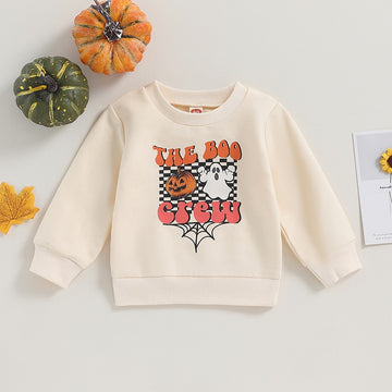 Halloween Toddler Sweatshirts