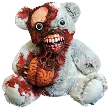 HalloweenBear Plush HorrorBear ResinBear Ornament Halloween BloodyBear Bears Stuffed Animals Soft