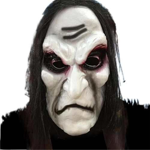 Halloween Zombie Mask Props