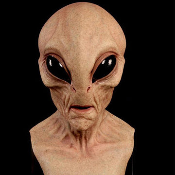 Halloween Alien Mask