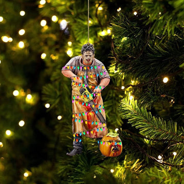 Halloween Christmas Tree Ornaments