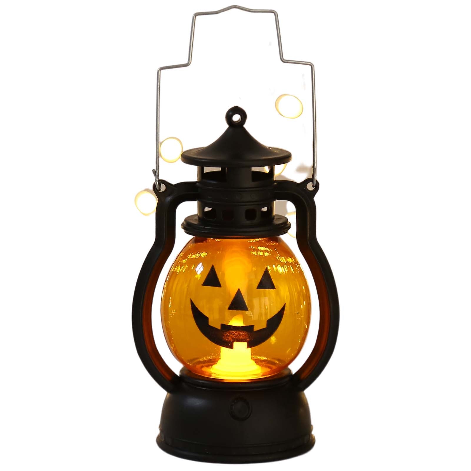 Pumpkin Lantern LED Decoration